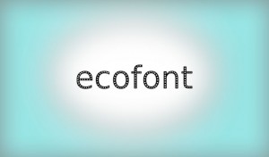eco_font eco_font